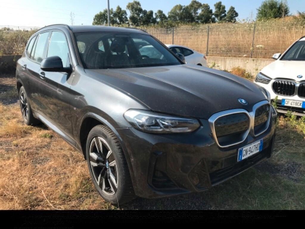 Bmw IX3 Inspiring