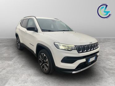 JEEP Compass My23 Limited 1.6 Diesel 130hp Mt Fwd