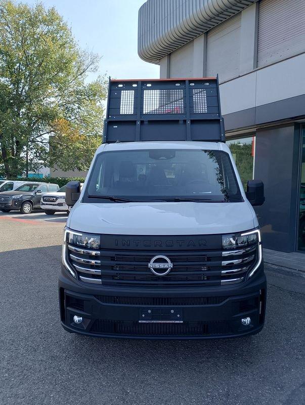 Renault Master PROMO LIMITATA SU P.CONSEGNA RIBALTABILE 3 LATI 3400X2100 - PREZZO+IVA