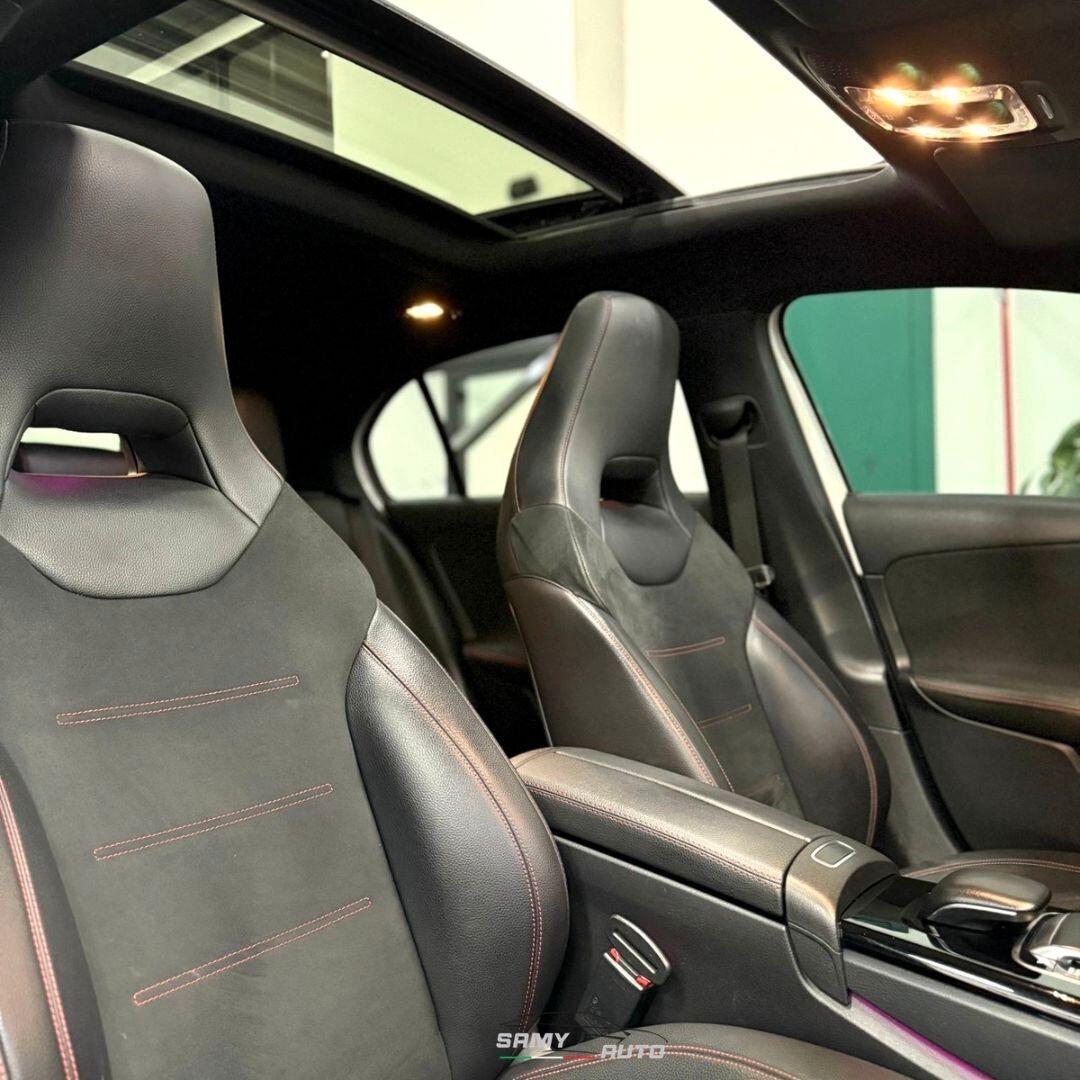 Mercedes-benz A 180 d AMG