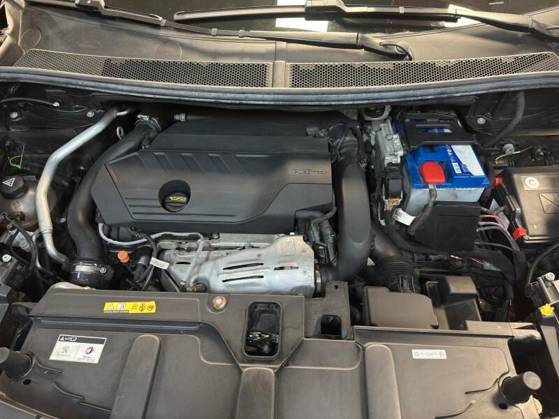 PEUGEOT 5008 2ª serie 5008 PureTech Turbo 180 ...