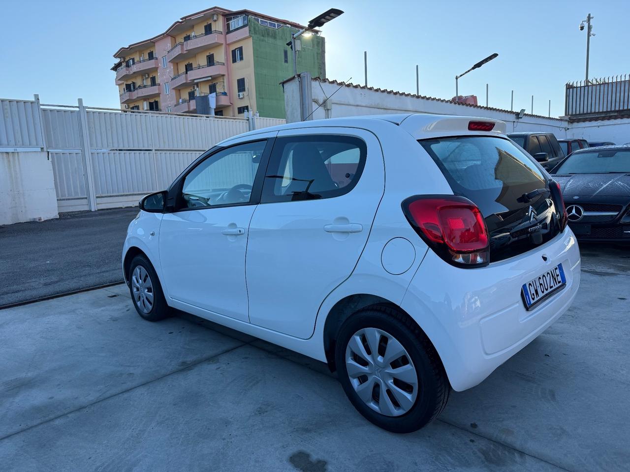 Citroen C1 1.0 Benzina 5 porte