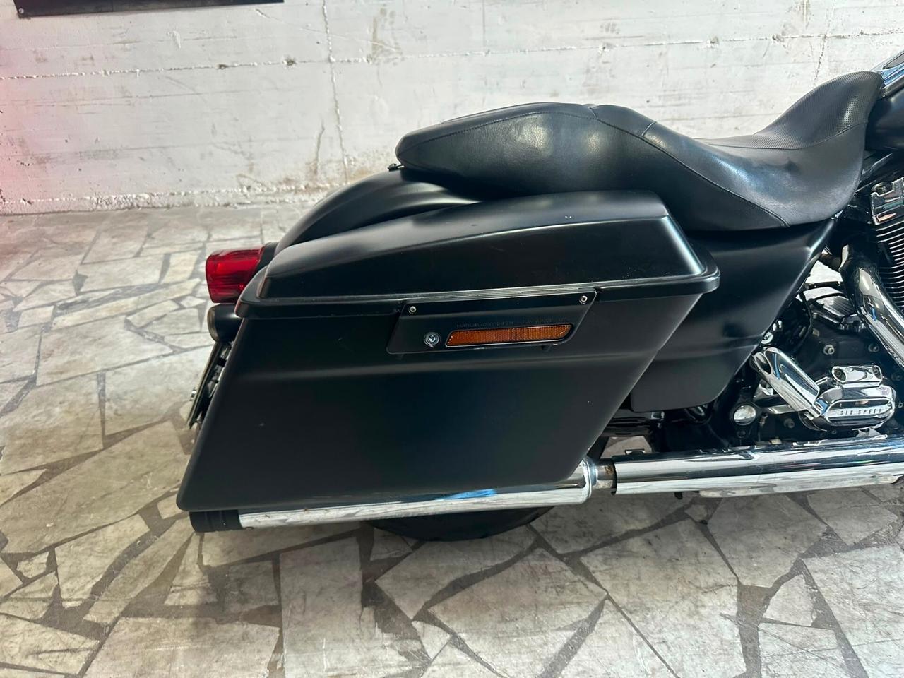 Harley-davidson FLHX Street Glide