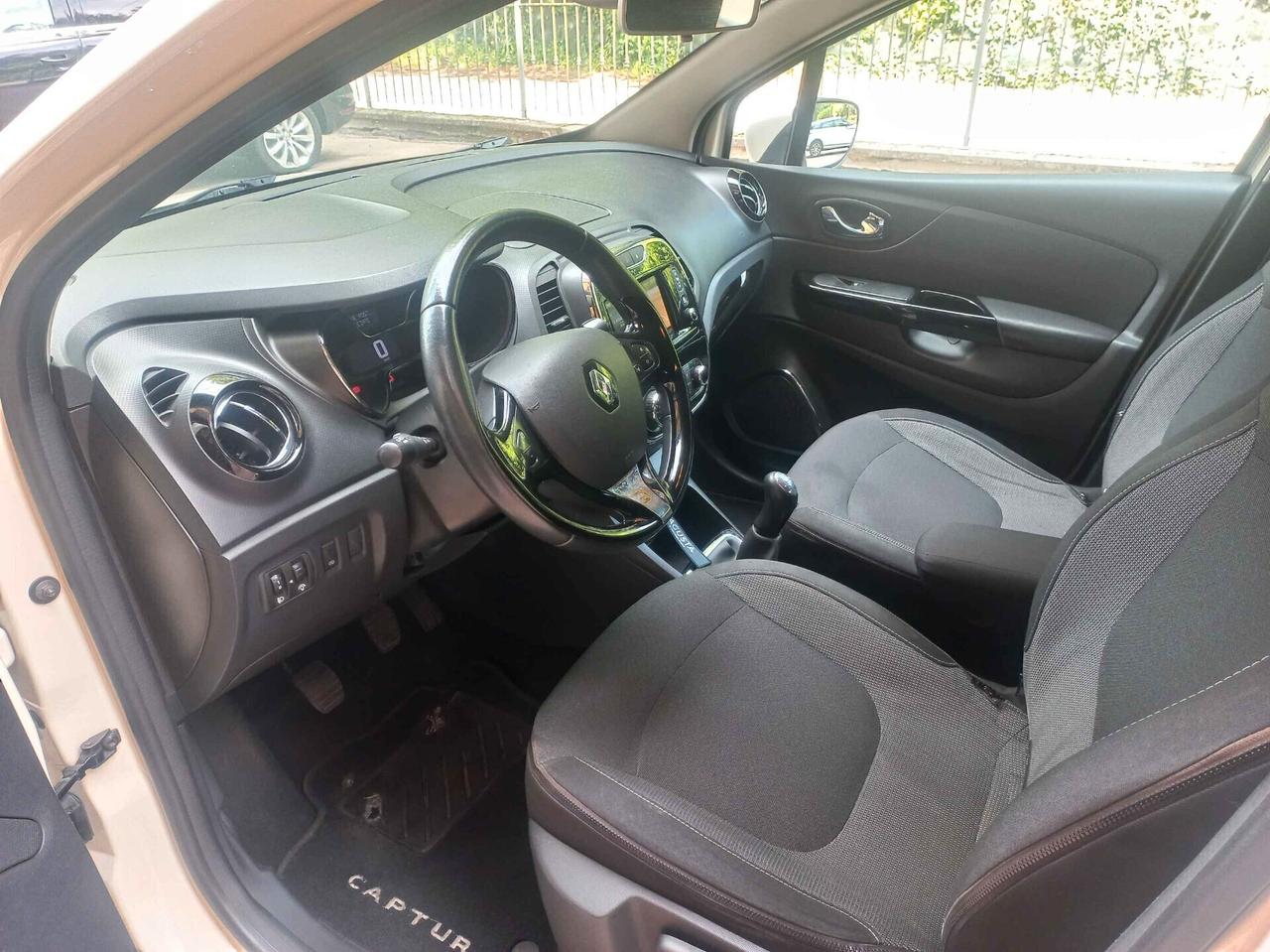 Renault Captur 1.5 dCi 8V 90 CV Start&Stop Live