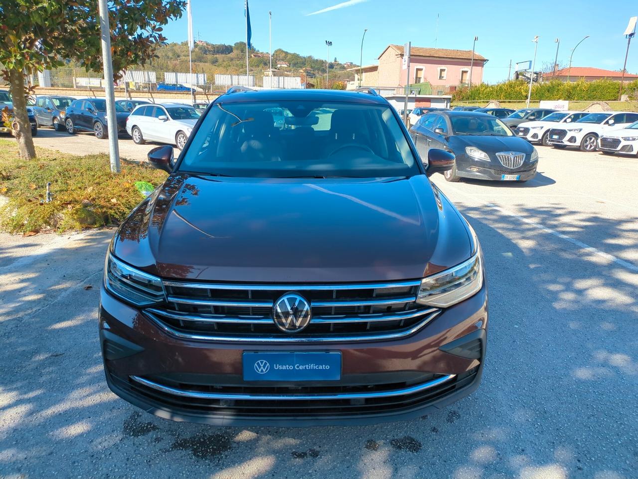 Volkswagen Tiguan 1.5 TSI ACT Life