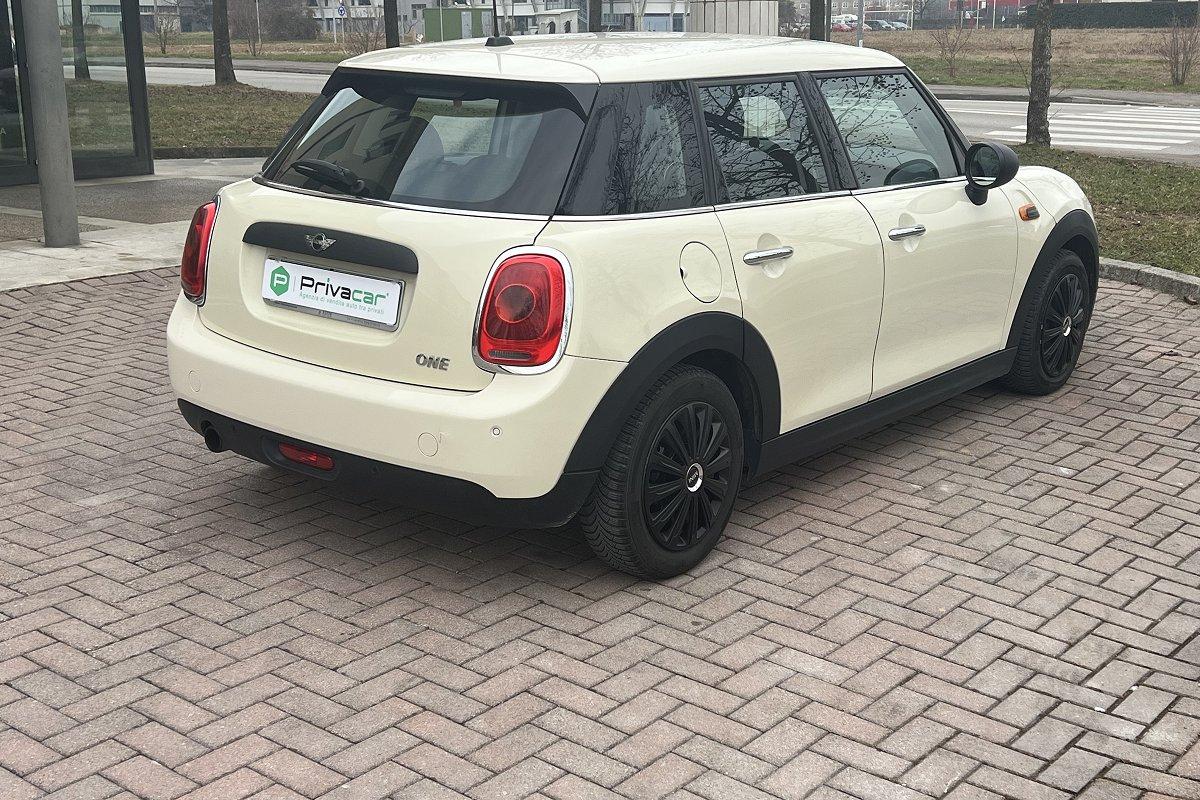 MINI Mini 1.2 One 75 CV 5 porte