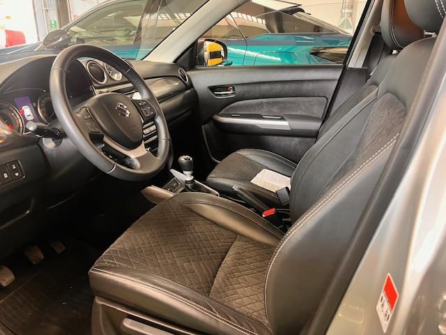Suzuki Vitara 1.4 Boosterjet hybrid Top