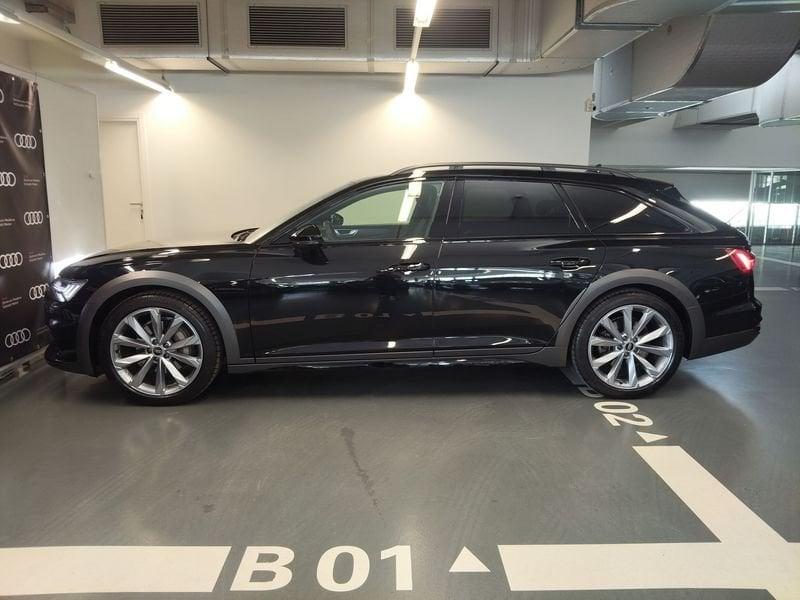 Audi A6 Allroad Quattro A6 Allroad 40 2.0 tdi mhev 12V Business Advanced quattro 204cv s-tronic