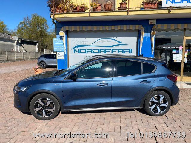 FORD Focus 1.0 EcoBoost Hybrid 125 CV Powershift 5p. Active X