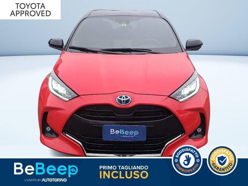 Toyota Yaris 1.5 HYBRID PREMIERE