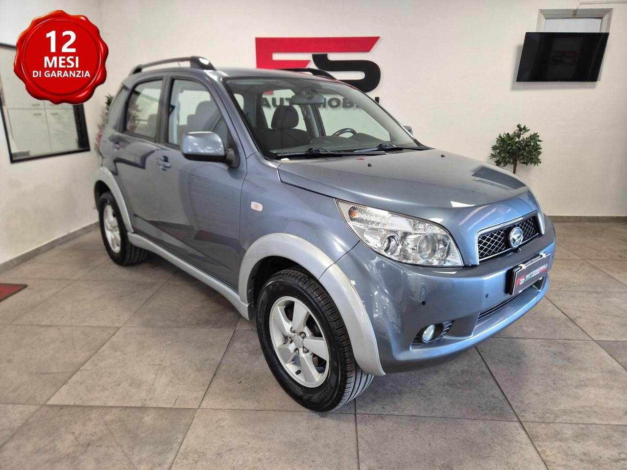 Daihatsu Terios 1.5 GPL 4WD