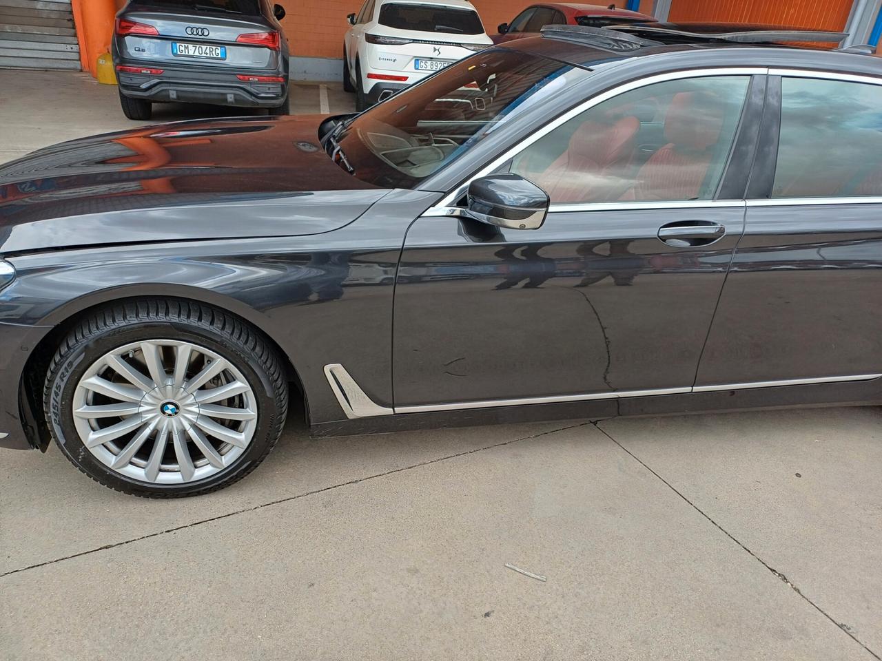 Bmw 750 750Li xDrive Luxury