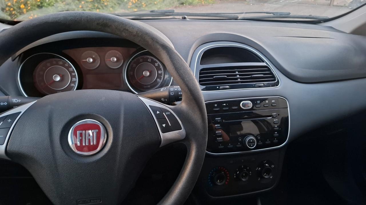 Fiat Punto Evo 1.4 5 porte Emotion Natural Power