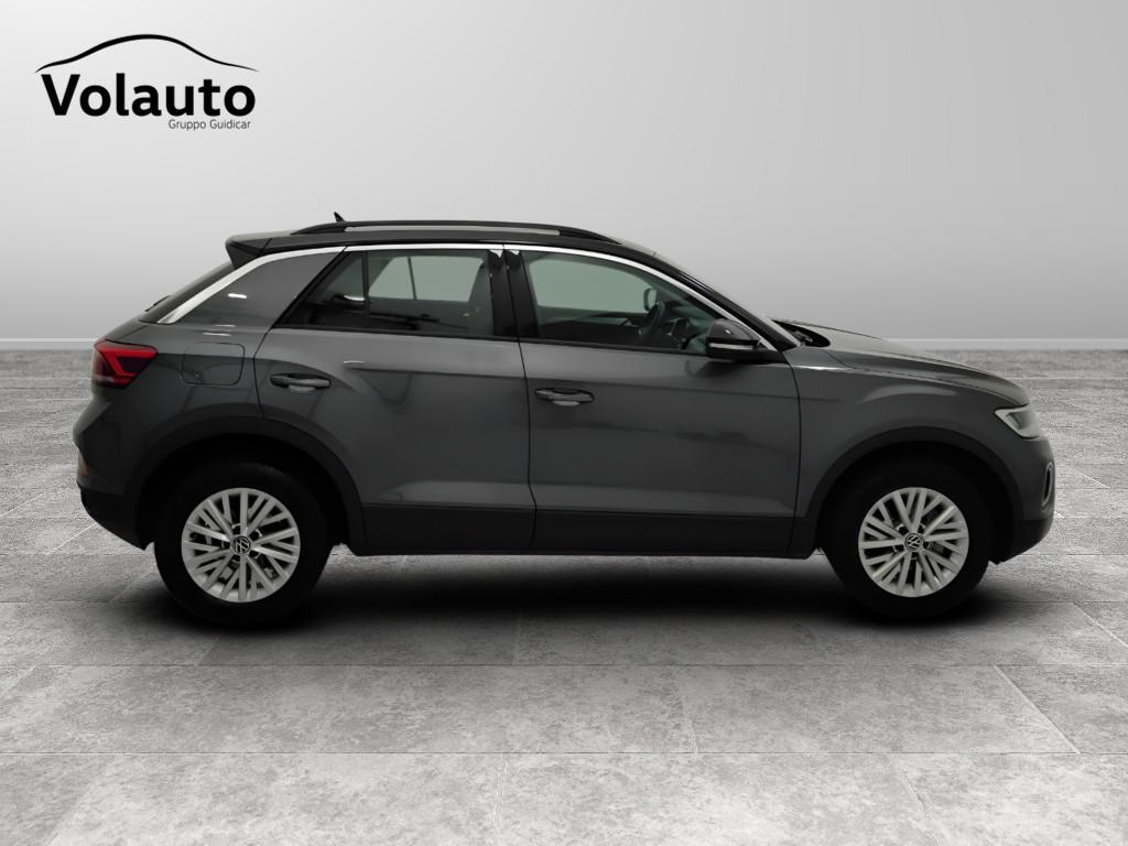 VOLKSWAGEN T-Roc 2022 - T-Roc 2.0 tdi Life 115cv