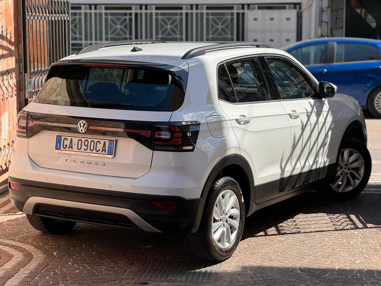 Volkswagen T-Cross 1.0 TSI 115 CV Style BMT