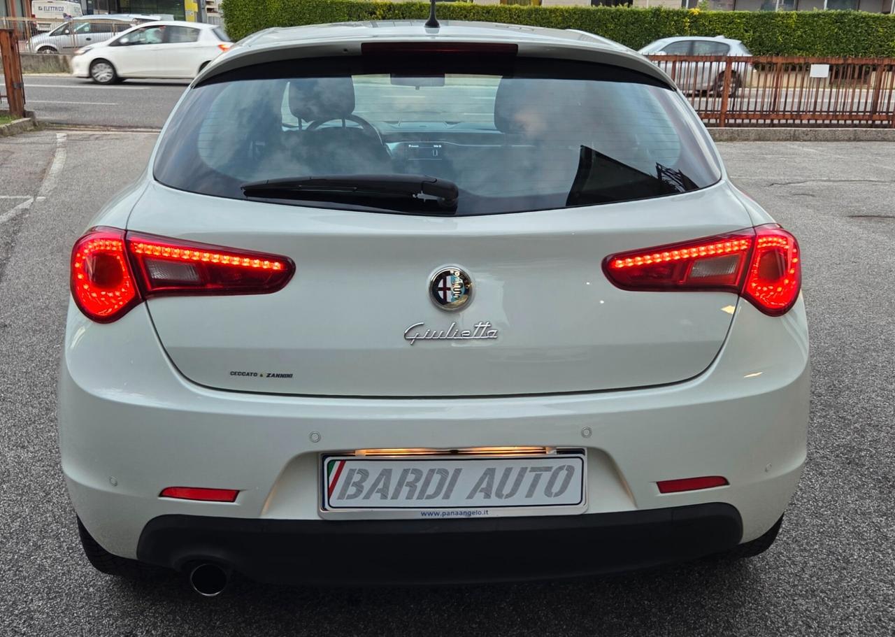 Alfa Romeo Giulietta 1.4 Turbo 105 CV Progression