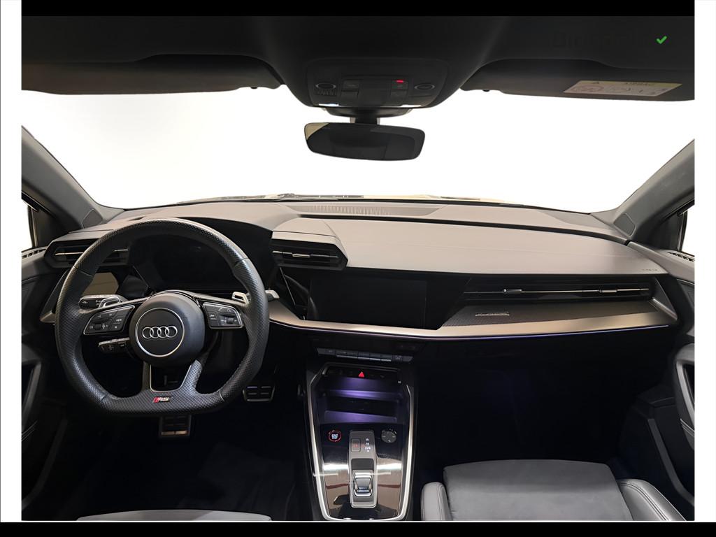 AUDI A3 4ª serie - RS 3 SPB TFSI quattro S tronic