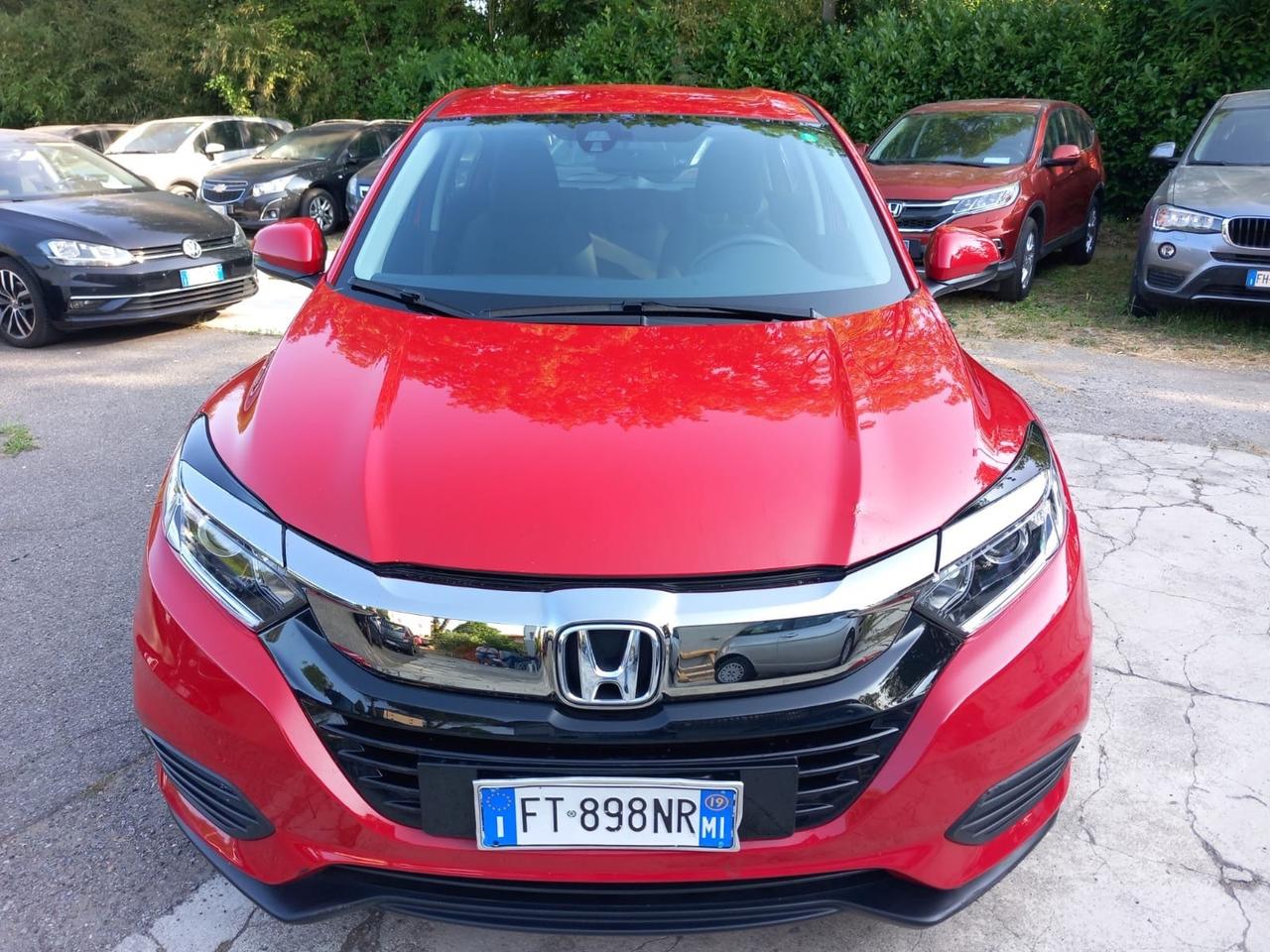 Honda HR-V 1.5 i-VTEC Elegance Navi ADAS
