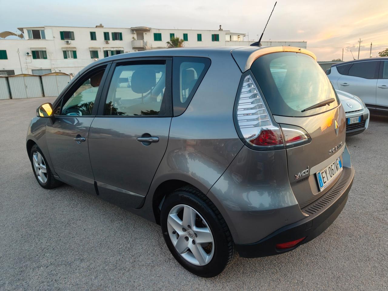Renault XMod 1.5 dCi 110CV Wave
