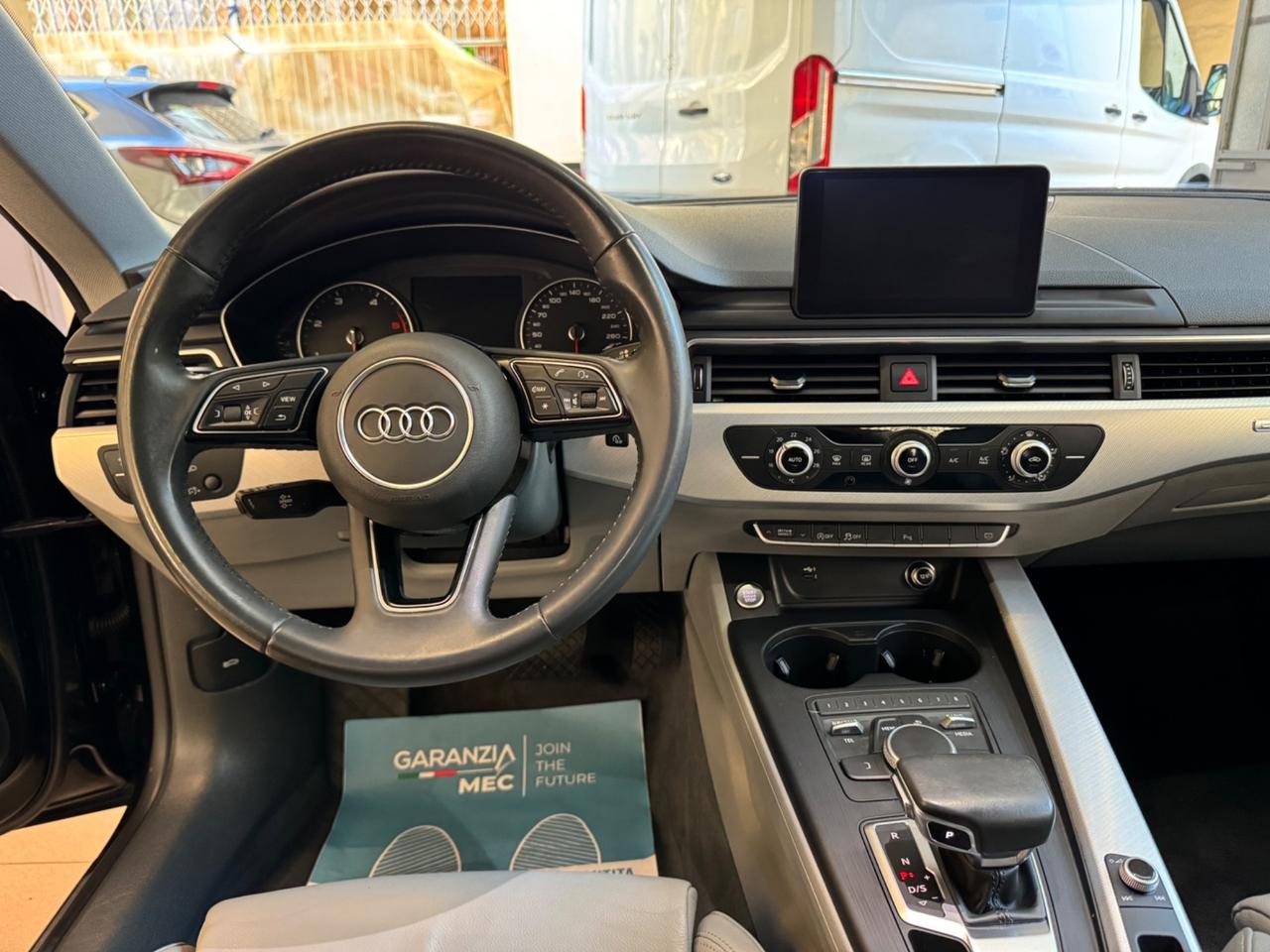 Audi A5 SPB 50 TDI quattro tiptronic Business Sport