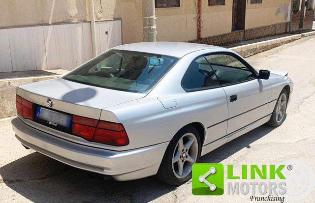 BMW 850 i cat automatica