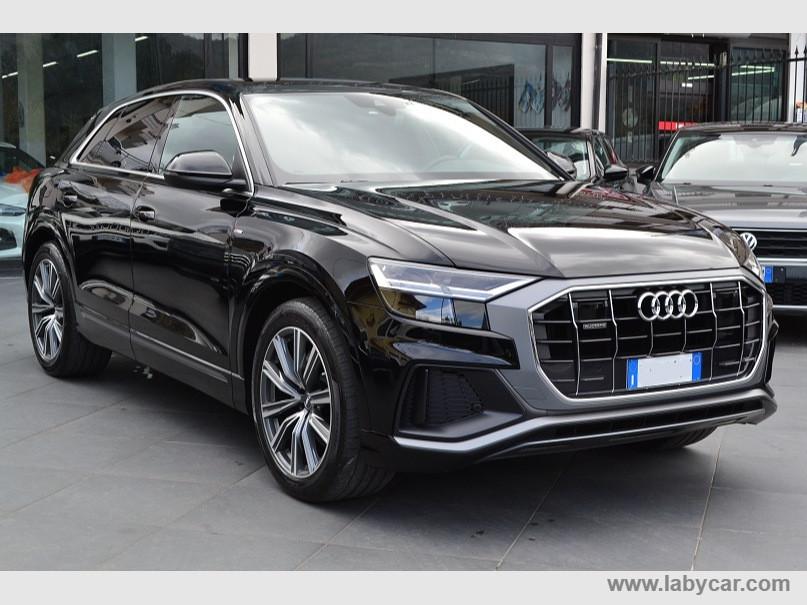 AUDI Q8 50 TDI 286 CV quattro tiptronic Sport