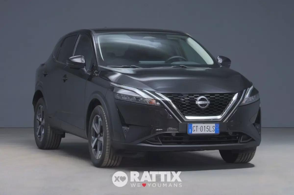 Nissan Qashqai 1.3 Mhev 158CV N-Connecta xTronic