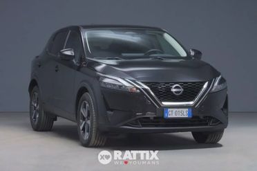 Nissan Qashqai 1.3 Mhev 158CV N-Connecta xTronic