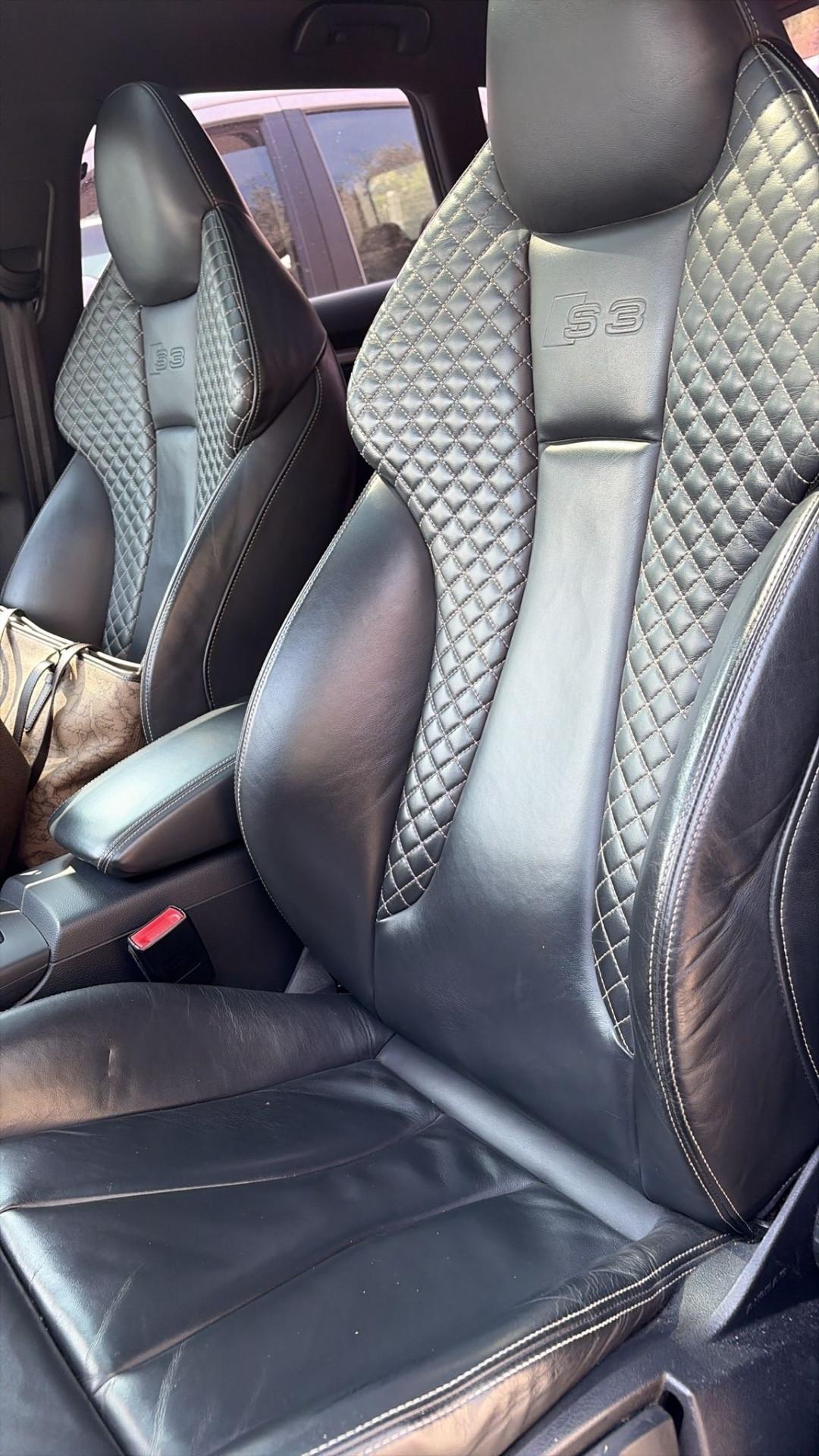 Audi A3 S3 SPB 2.0 TFSI quattro S tronic