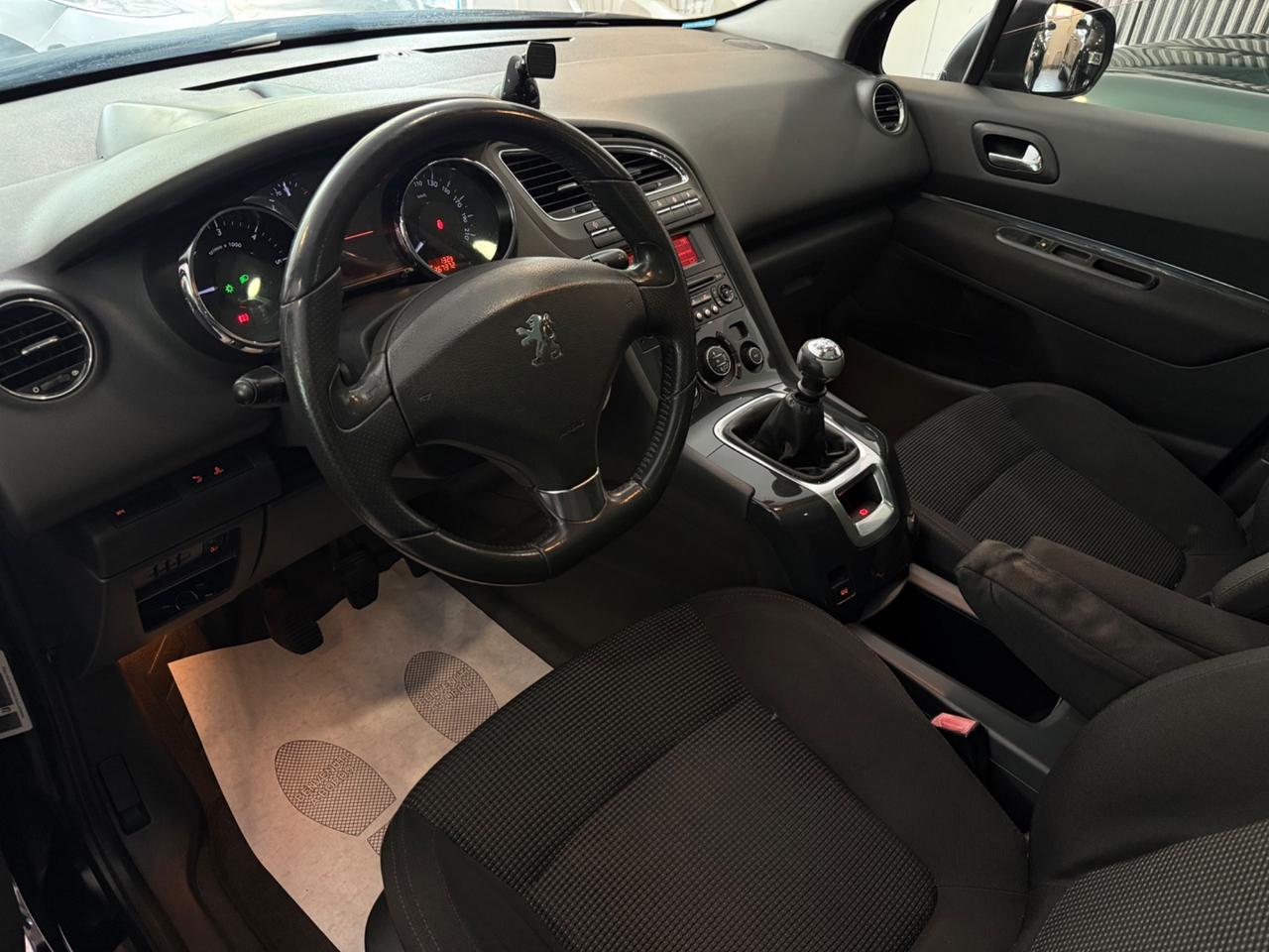 Peugeot 5008 1.6 Diesel 7 posti