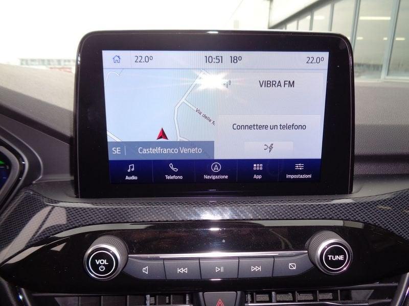 Ford Kuga 2.5 Full Hybrid 190 CV CVT AWD ST-Line X