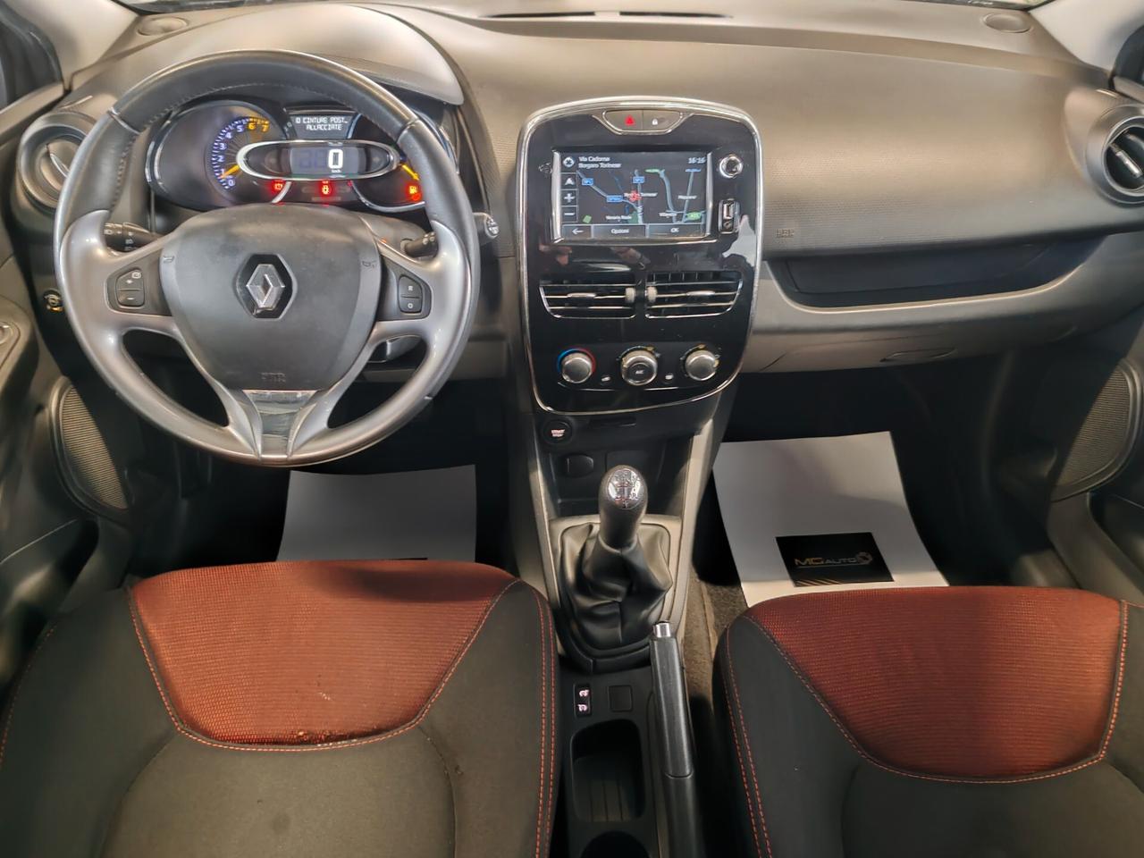 Renault Clio 1.2 75CV GPL 5 porte Wave