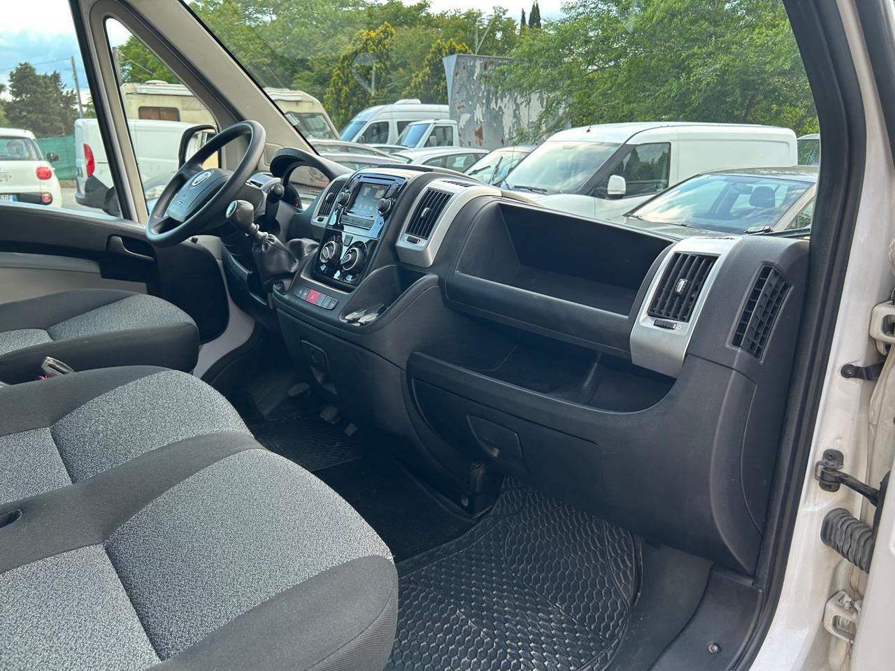 Fiat Ducato 33 2.3 MJT 130CV Passo Medio Tetto Alto 2019