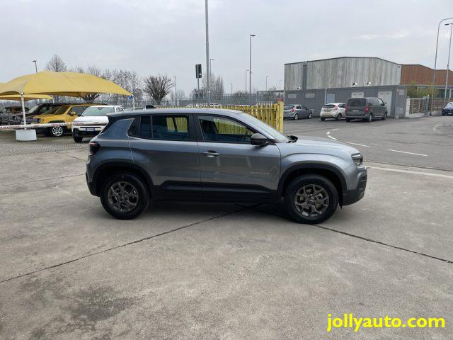 JEEP Avenger 1.2 Turbo Longitude - INFOTAINMENT PACK *KM 0*