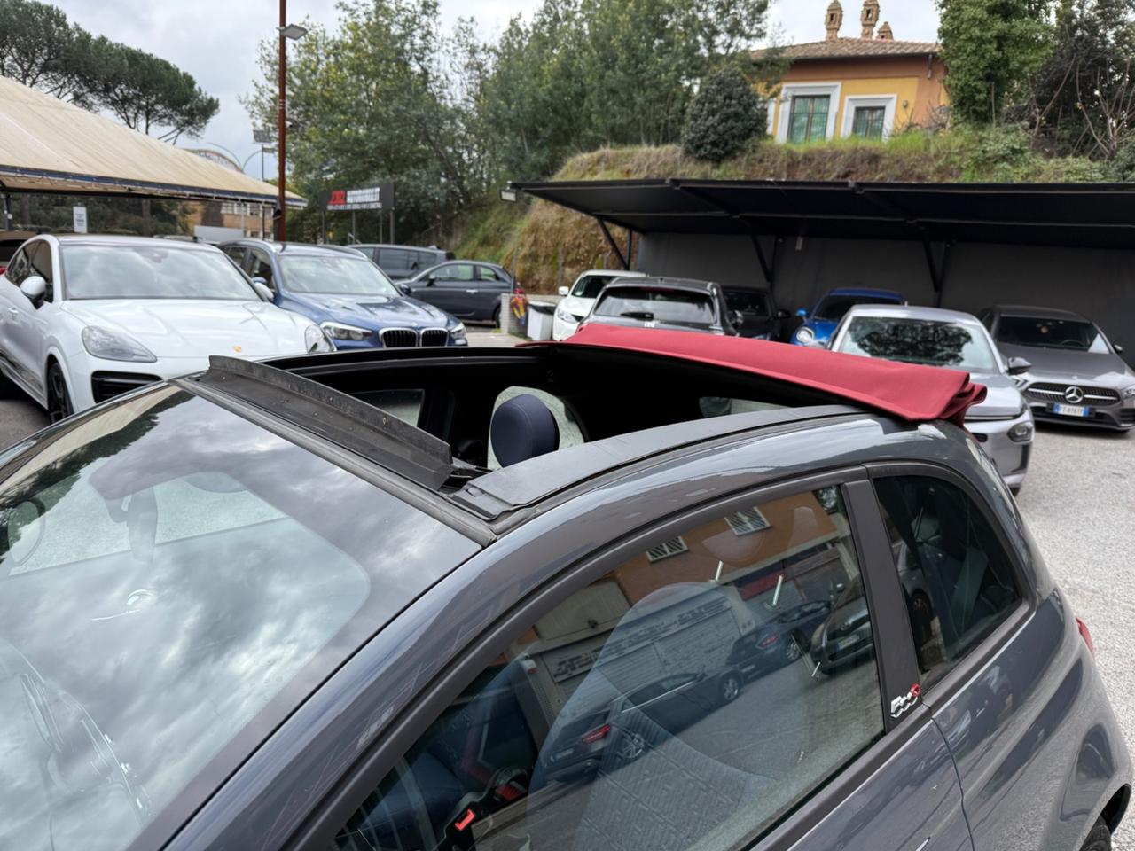 Fiat 500 C 1.0 Hybrid Cabrio