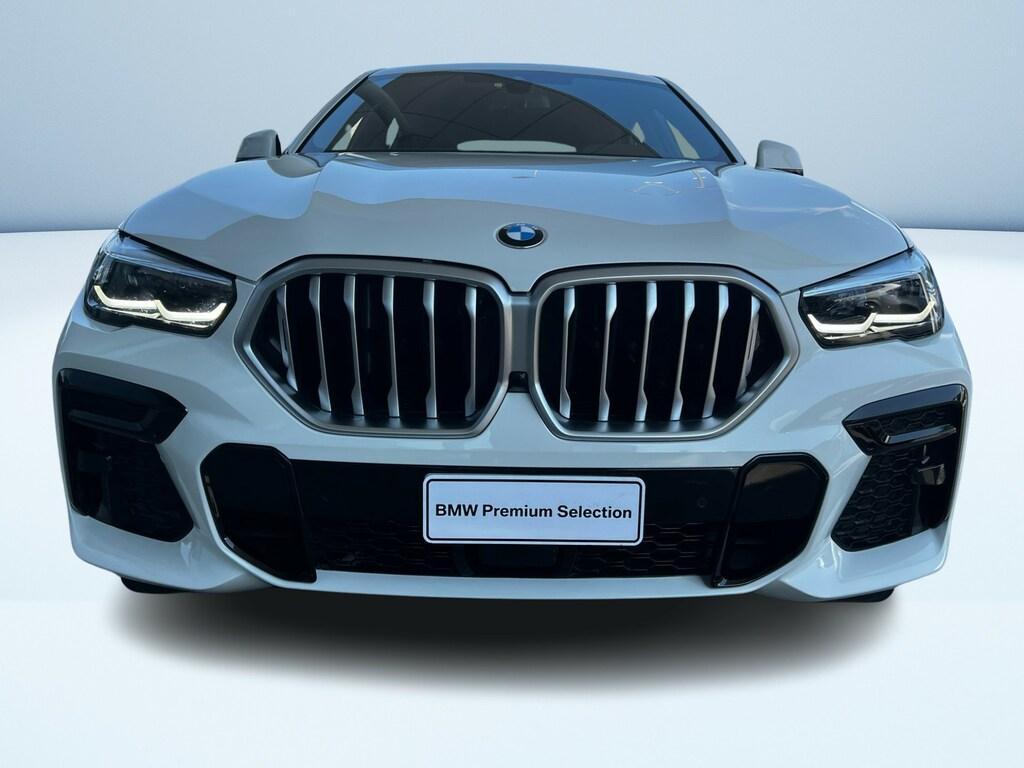 BMW X6 30 d Mild Hybrid 48V Msport xDrive Steptronic