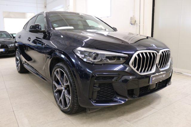BMW X6 xDrive30d 48V Msport