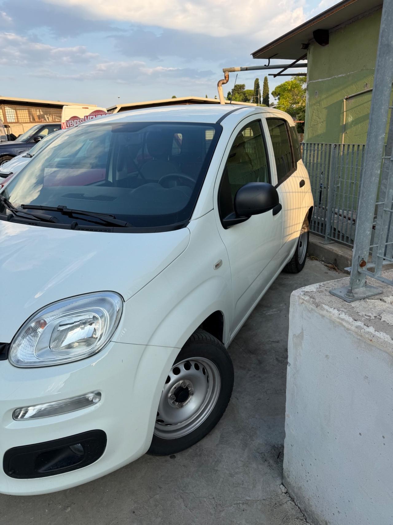 Fiat Panda 1.0 GSE S&S Hybrid Pop Van 2 posti