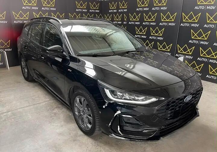 Ford Focus 1.0 EcoBoost Hybrid 155 CV Powershift SW ST-Line X