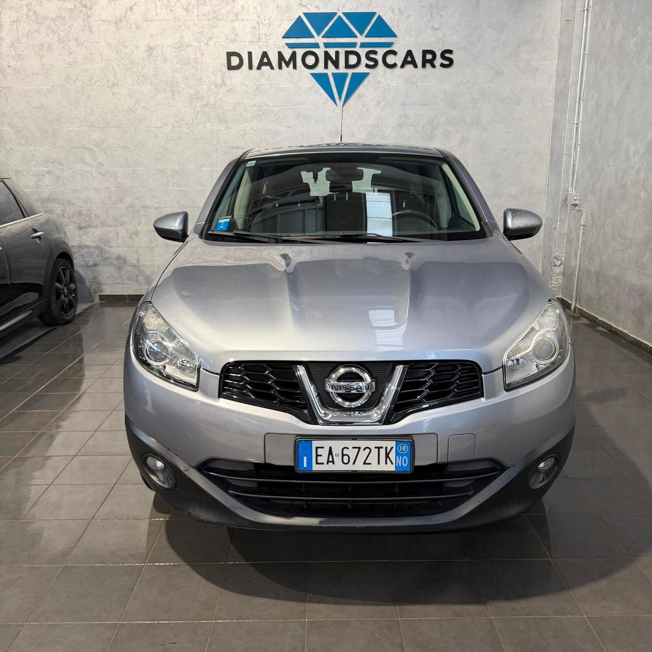 Nissan Qashqai 1.6 16V Acenta
