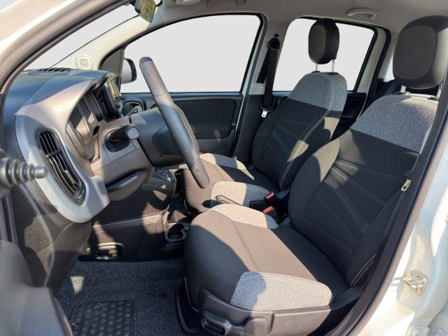 FIAT Panda Panda 0.9 TwinAir Turbo S&S 4x4 Wild