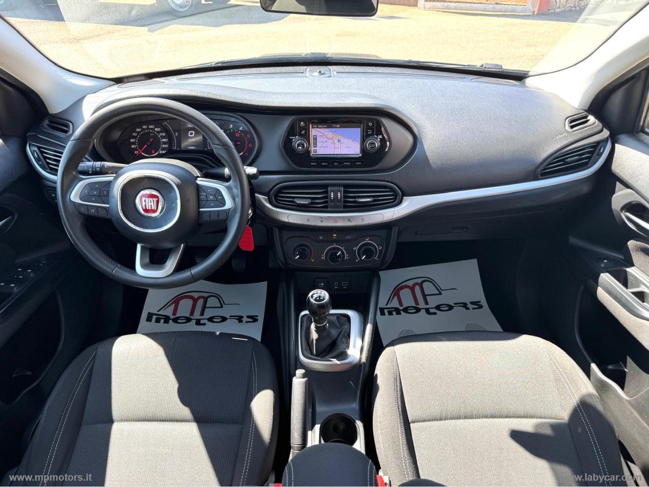 FIAT TIPO BUSINESS 1.3 MJ 95CV 5P.