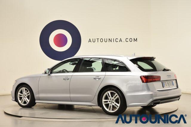 AUDI A6 Avant 2.0 TDI 190CV S TRONIC S LINE