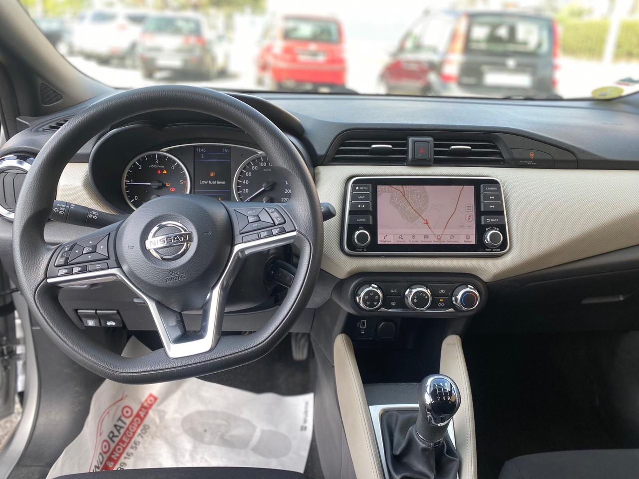 Nissan Micra 1.5 dCi 8V 5 porte N-Connecta