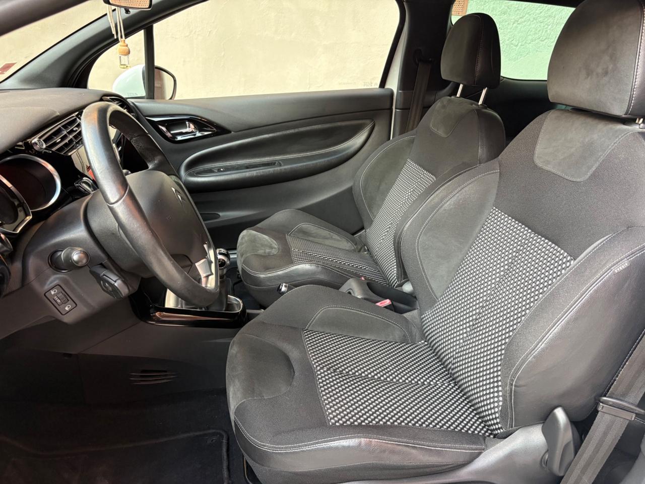 DS3 1.6 HDI 90cv