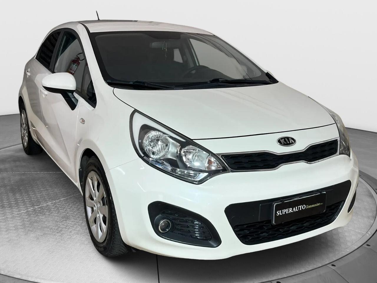 Kia Rio 1.4 CRDi WGT 5p. EX