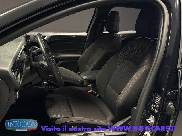 FORD Focus SW 1.0 Hybrid 155 CV Powershift ST-line - PROMO