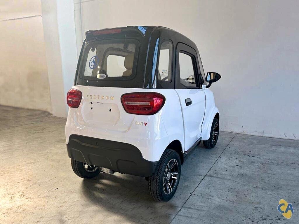 FREEDOM DUE - Macchina Senza Patente - NOVITA'