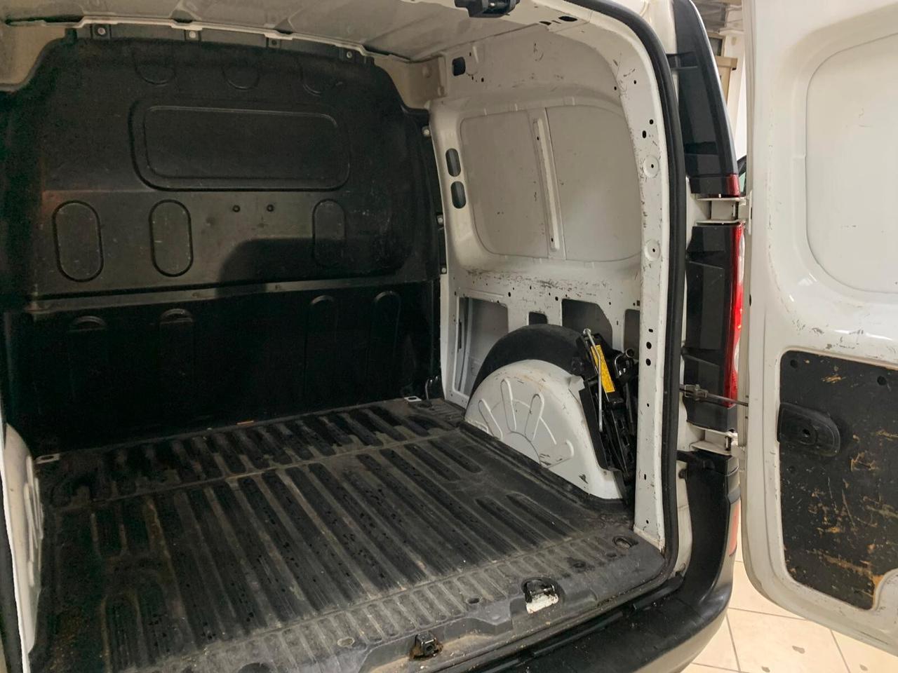 Renault Kangoo 1.5 dCi 90CV F.AP. 4p. Express