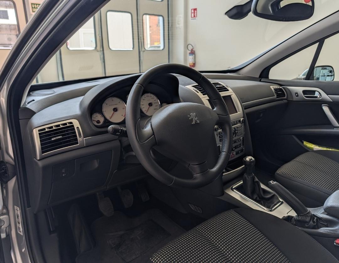 PEUGEOT 407 1ª serie - 407 1.6 HDi Australian